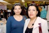 22022009 Karla Ivette junto a su mamá: señora Irma Espinoza de Núñez.