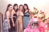 22022009 Mayje Carolina Almaraz Duran junto a sus hermanas Mónica, Jaqueline y Mandy.