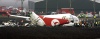 El avión 737-800 de Turkish Airlines, vuelo TK1951, había despegado del aeropuerto Ataturk de Estambul a las 8:22 de la mañana con destino a Amsterdam.
