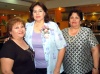 26022009 Cynthia Esquivel Olivas en su despedida de soltera junto a Verónica de Esquivel, Marya Alarcón, Gerardina Hernández, Socorro Olivas e Ileana Esquivel.