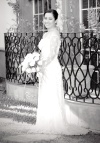 Srita. Alejandra Huerta Juárez el día de su boda con el Sr. Martín Carlos Lara Terrazas. 

Rofo Fotografía