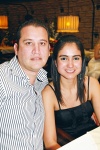 Bebé en puerta
Layla Reyes Sada en su fiesta de canastilla.