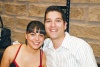 Judith Larraga y Roberto de la Torre.