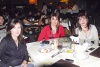 Adriana, Carolina y Sofía Valadéz.