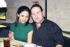 Roberto Medinaveitia e Ilse Rubalcava.