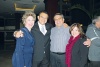 Agustín Basurto, Luis Montfort, Daniel Vargas y José Bracho.