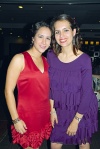 Mafer Belmont, Maricarmen Román, Vanessa Flores, Olga Lagarda y Lorena López.