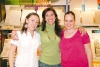 Liz Aragón y Blanca Sonia Borrego.