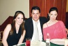 Carlos y María Luisa Jalife, Fernando e Ileana Jalife.