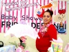 01032009 Futura mamá. Eneida Berenice Barbosa Carrillo, disfrutó de una bonita fiesta de regalos por el cercano nacimiento de su bebé.