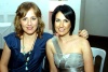 03032009 Claudia González e Ileana Garza, lucieron radiantes.