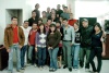 05032009 Alumnos de la Universidad UNIDEP, quienes recientemente visitaron las instalaciones de El Siglo de Torreón.