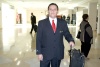 06032009 Luis Fabián Rodríguez Maldonado, tripulante de Aeroméxico con destino a México.