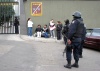 Cincuenta y ocho personas fueron detenidas durante una fiesta en la ciudad de Tijuana, de las que a 26 se les ha encontrado vínculos con el crimen organizado.