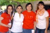 10032009 Elizabeth Agüero, Azucena Ayup, Adriana Morales y Diana Rivera.