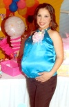 11032009 Brenda Carlos Jara celebró su fiesta de canastilla el pasado sábado 28 de febrero con motivo de la próxima llegada de su bebita que se llamará Abril Ivanna quien nacerá el primero del mes de abril.