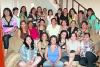15032009 El personal femenino de la Escuela Secundaria No. 3 festejó el Día Internacional de la Mujer.