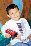 15032009 Sergio Ruiz cumplió sus seis años de edad con una fiesta organizada en su colegio.