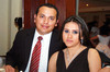 19032009 Carlos Elizalde y Maricela Salazar.