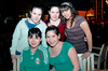 22032009 Lily Ríos, Monse Arredondo, Karla e Ivonne Gutiérrez y Mary Carmen Milán.