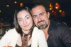 José Hernández y Cecilia García.