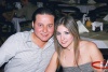 Gaby y Beto Batres.