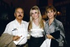 Jorge Cravioto y Brenda Cepeda.