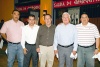 Fernando y Juan José Bredée.