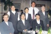 Integrantes del club de Jardinería Cassandra se reunieron a convivir como cada semana.