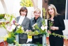 Integrantes del club de Jardinería Cassandra se reunieron a convivir como cada semana.