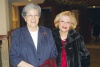 Enrique Del Río y Mariana Armendáriz.