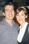 Gaby de Alanis y Mónica de Tommasi.