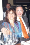 Beto Lobo y Rubén Pérez.