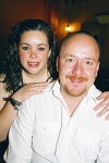 Israel y Renata.