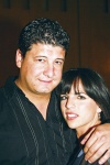 Israel y Renata.