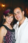Carlos y Elisa.