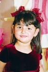 Ketita Gómez Bonilla acompañada por Enriqueta Reed de Murra, Kiki Murra de Bonilla y Gabriela Saenz Herrera.