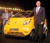 Tata tiene previsto lanzar en 2011 una variante europea del Nano, desvelada en la última edición del Salón Internacional del Automóvil de Ginebra.