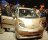 Tata tiene previsto lanzar en 2011 una variante europea del Nano, desvelada en la última edición del Salón Internacional del Automóvil de Ginebra.