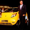 El presidente del grupo, Ratan Tata, detalló en dos comparecencias públicas en Bombay su 'plan B' para la puesta en el mercado del modelo 'Nano'.