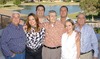 25032009 Don José André Engstrom celebró sus 85 años de vida junto a sus hijos José, María Rosa, Juan, Carlos, Patricia y Gabriel.