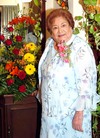 25032009 Doña María Eugenia Rebolloso celebró su cumpleaños.