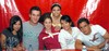 26032009 Andrea, Kike, Ana Rosa, Edila, Cynthia y Rigo.