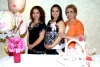 27032009 Lilia en la compañía de su hermana Yadira Hernández y su mamá Lilia Rosa Faudoa Herrera.
