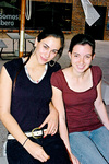 29032009 Daniela Sesma y Mónica Salas.