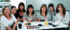 29032009 Maricela de Aguirre, Susana de González, Ana Tere de Ramírez, Karla Frisbie, Margarita de Aguirre, Ivón Eguía y Pilar de Pedroza.