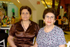 29032009 Vanesa Martínez y Érika Sarabia.