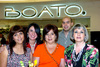 29032009 Verónica Rodarte, Maribel Saldaña, Josefina Saldaña, Flora Saldaña y Arturo Herrera Saldaña.