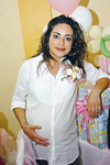 28032009 Viridiana González Cardosa de Acosta, celebró el próximo nacimiento de su niña.