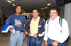 30032009 Óscar Ángel García, Perla Romero, Enoel Antonio y Édgar Sepúlveda se fueron a la Ciudad de México y Puebla en plan de estudios.